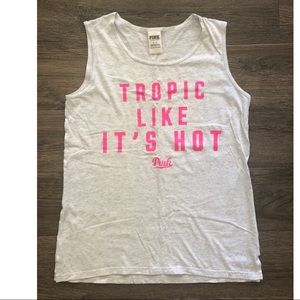PINK Victoria’s Secret Tank